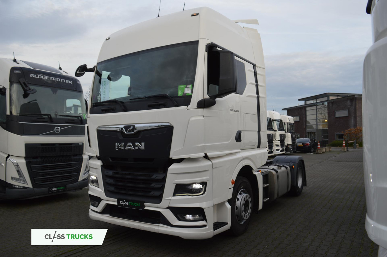 MAN TGX 18.470 GX - شاحنة جرار: صور 1 MAN TGX 18.470 GX - شاحنة جرار: صور 1