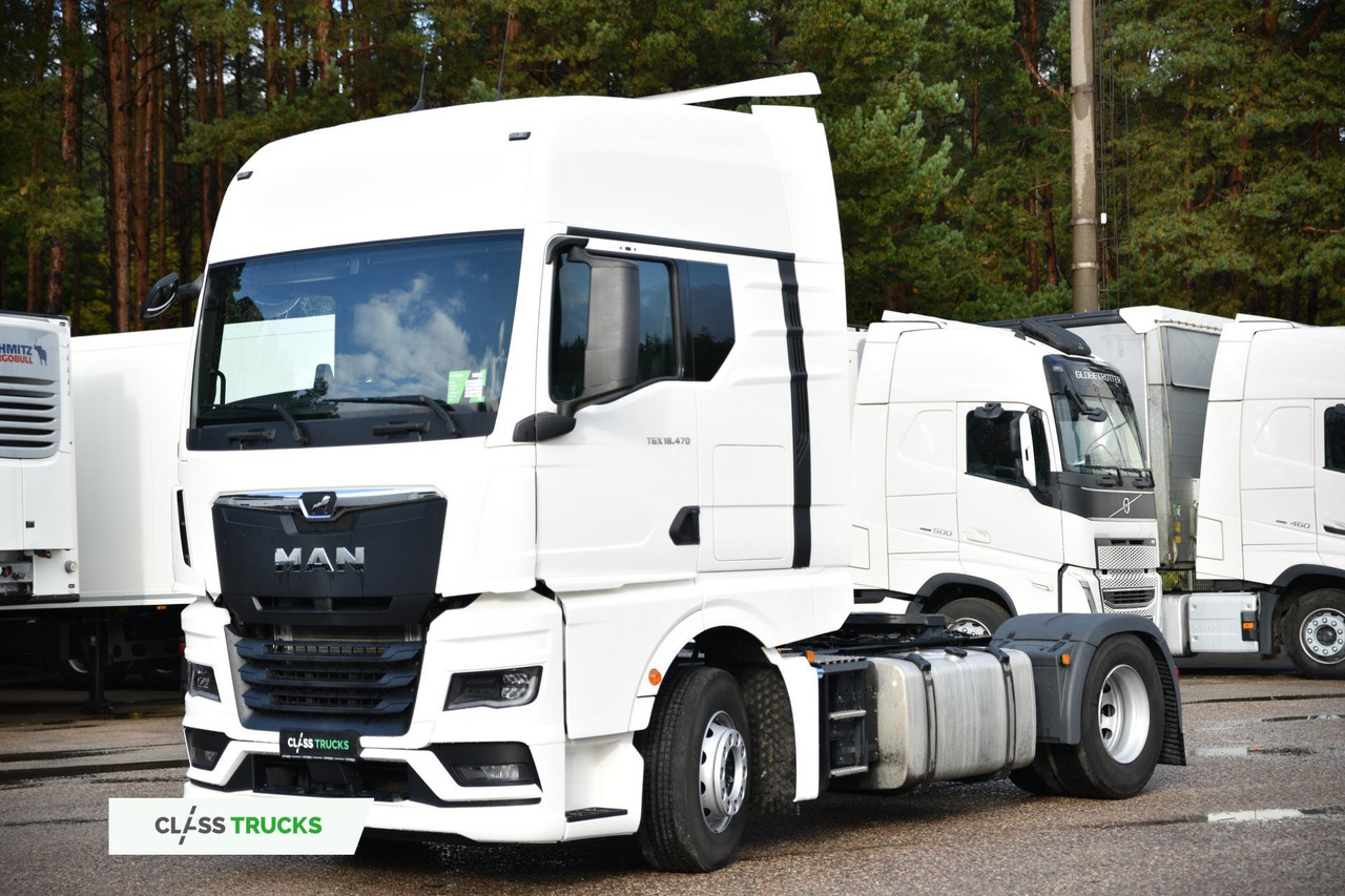 MAN TGX 18.470 GX - شاحنة جرار: صور 1 MAN TGX 18.470 GX - شاحنة جرار: صور 1