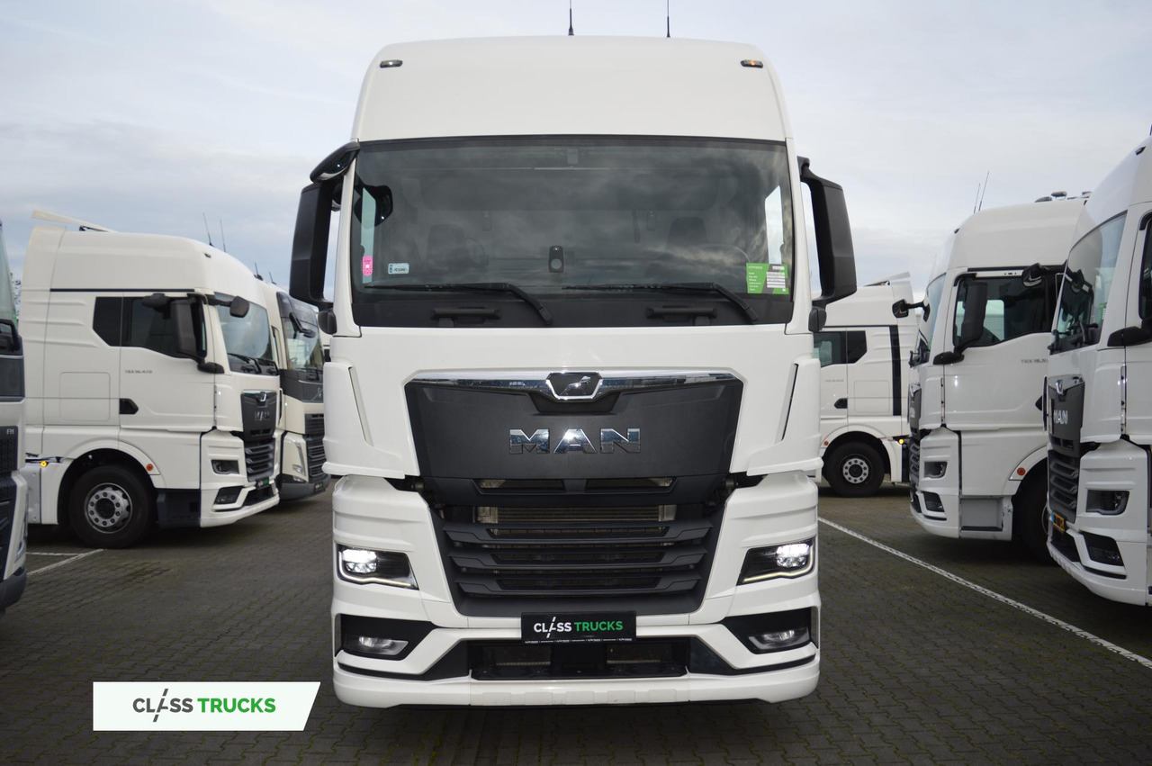MAN TGX 18.470 GX - شاحنة جرار: صور 2 MAN TGX 18.470 GX - شاحنة جرار: صور 2