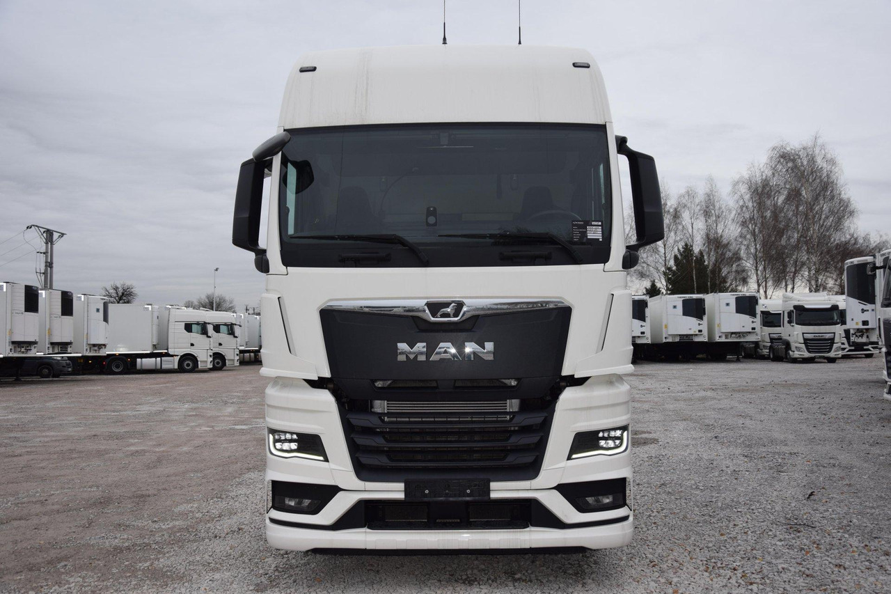 MAN TGX 18.470 GX - شاحنة جرار: صور 2 MAN TGX 18.470 GX - شاحنة جرار: صور 2
