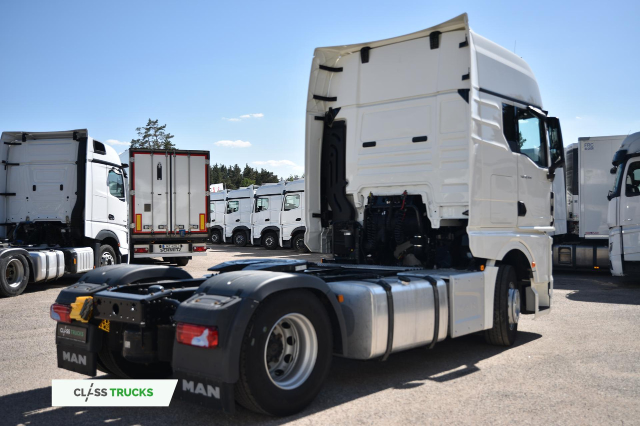 MAN TGX 18.470 GX - شاحنة جرار: صور 4 MAN TGX 18.470 GX - شاحنة جرار: صور 4