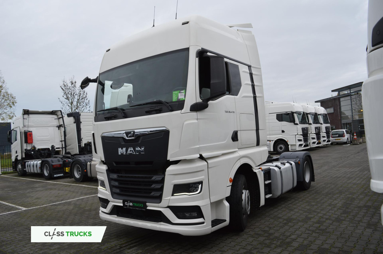 MAN TGX 18.470 GX - شاحنة جرار: صور 1 MAN TGX 18.470 GX - شاحنة جرار: صور 1