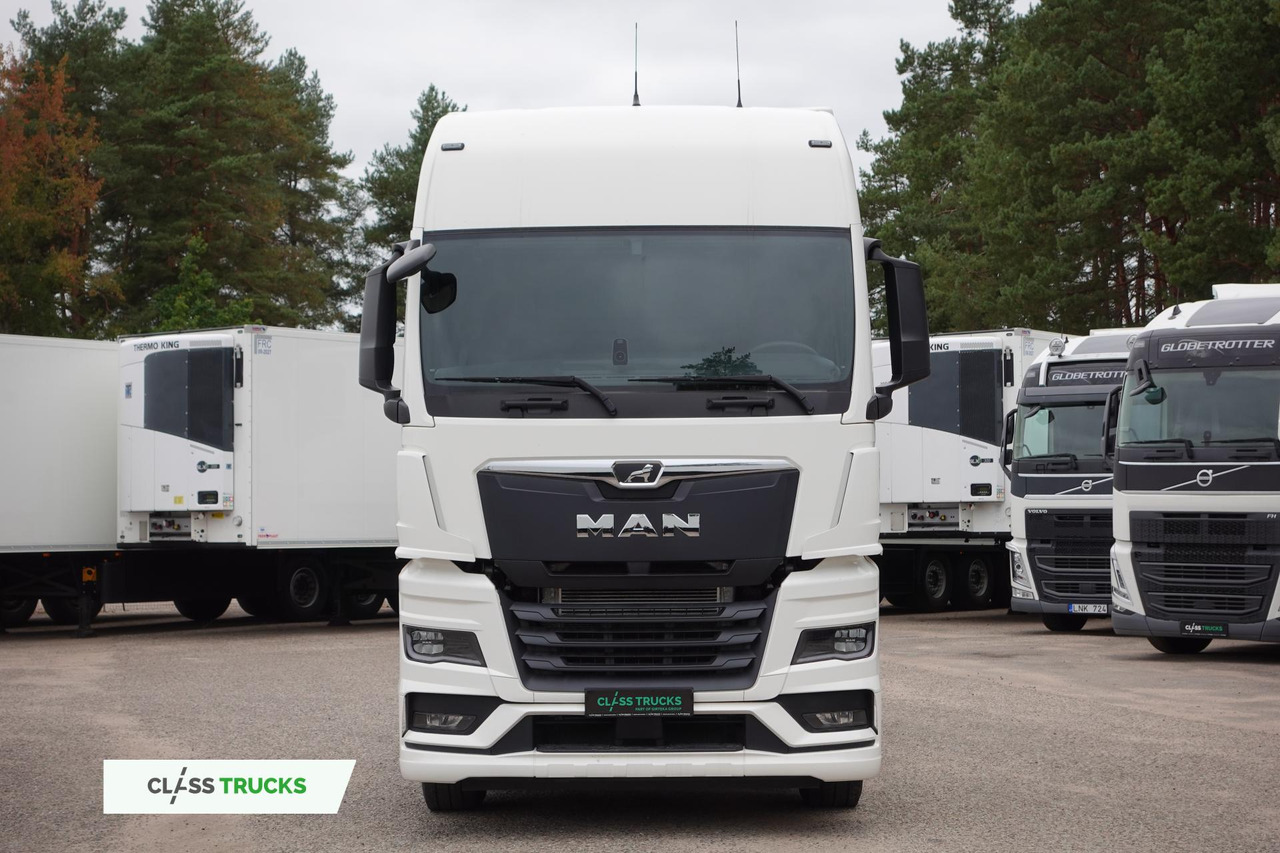 MAN TGX 18.480 GX ACC - شاحنة جرار: صور 2 MAN TGX 18.480 GX ACC - شاحنة جرار: صور 2