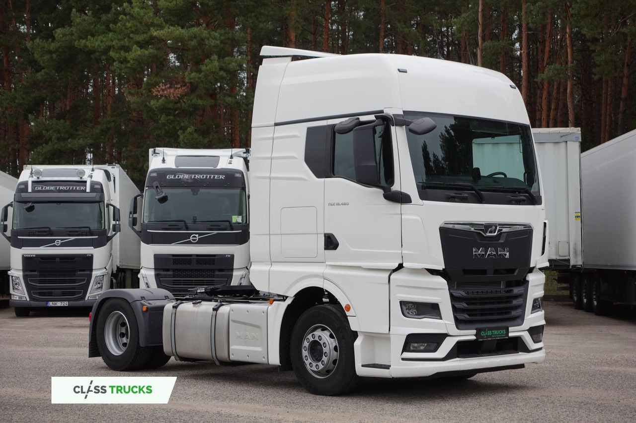 MAN TGX 18.480 GX ACC - شاحنة جرار: صور 3 MAN TGX 18.480 GX ACC - شاحنة جرار: صور 3
