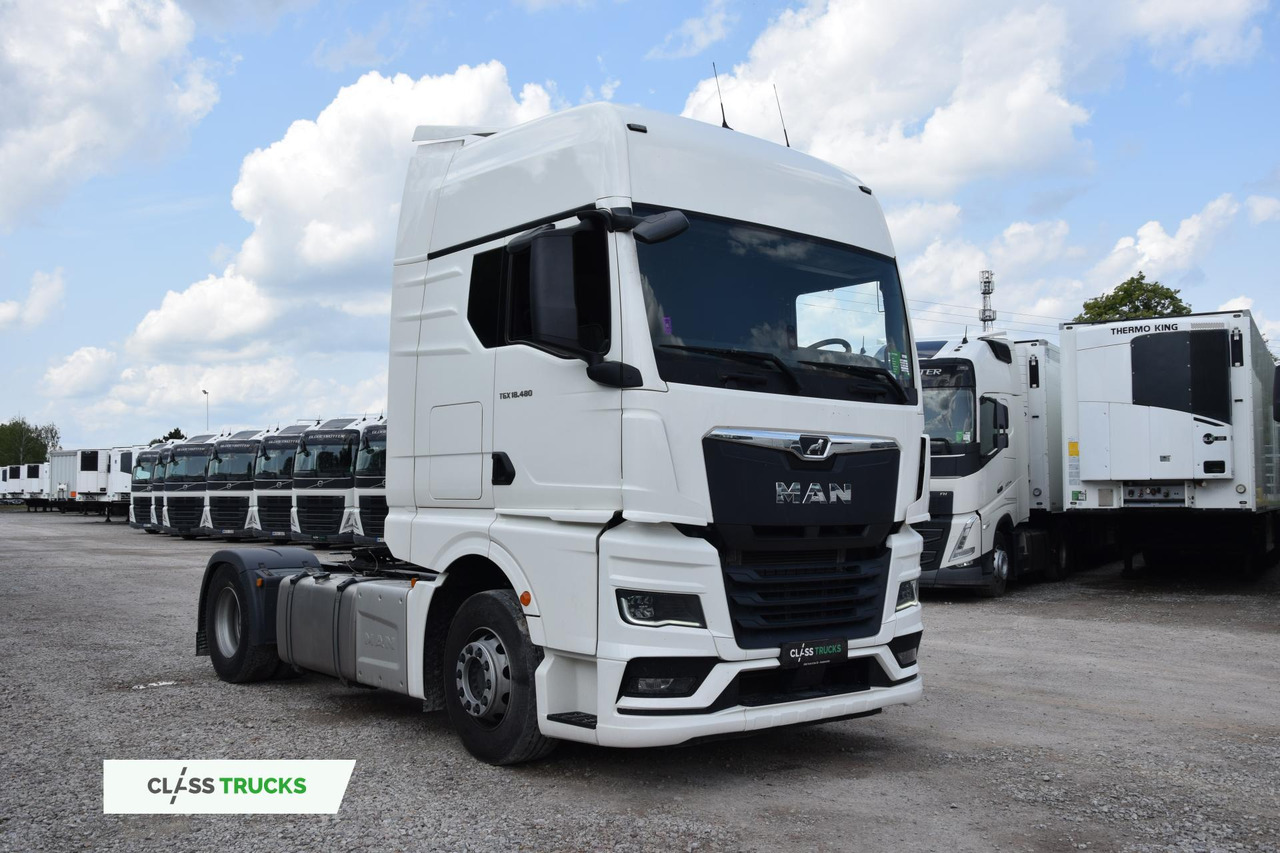 MAN TGX 18.480 GX ACC - شاحنة جرار: صور 3 MAN TGX 18.480 GX ACC - شاحنة جرار: صور 3