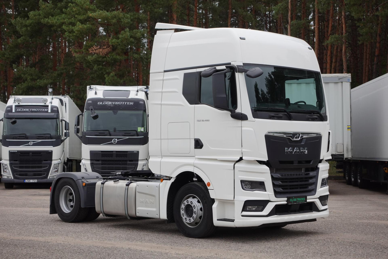 MAN TGX 18.480 GX ACC - شاحنة جرار: صور 3 MAN TGX 18.480 GX ACC - شاحنة جرار: صور 3