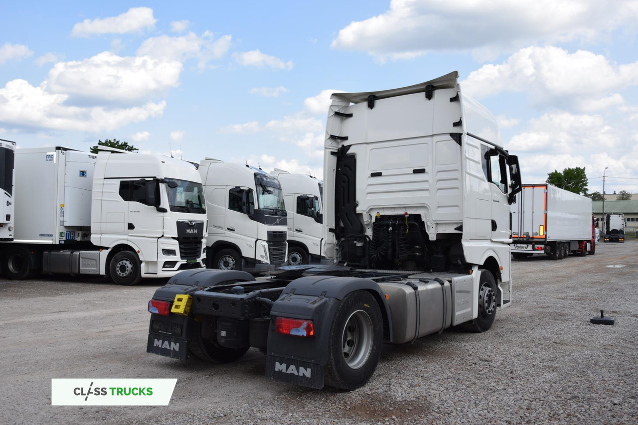 MAN TGX 18.480 GX ACC - شاحنة جرار: صور 4 MAN TGX 18.480 GX ACC - شاحنة جرار: صور 4