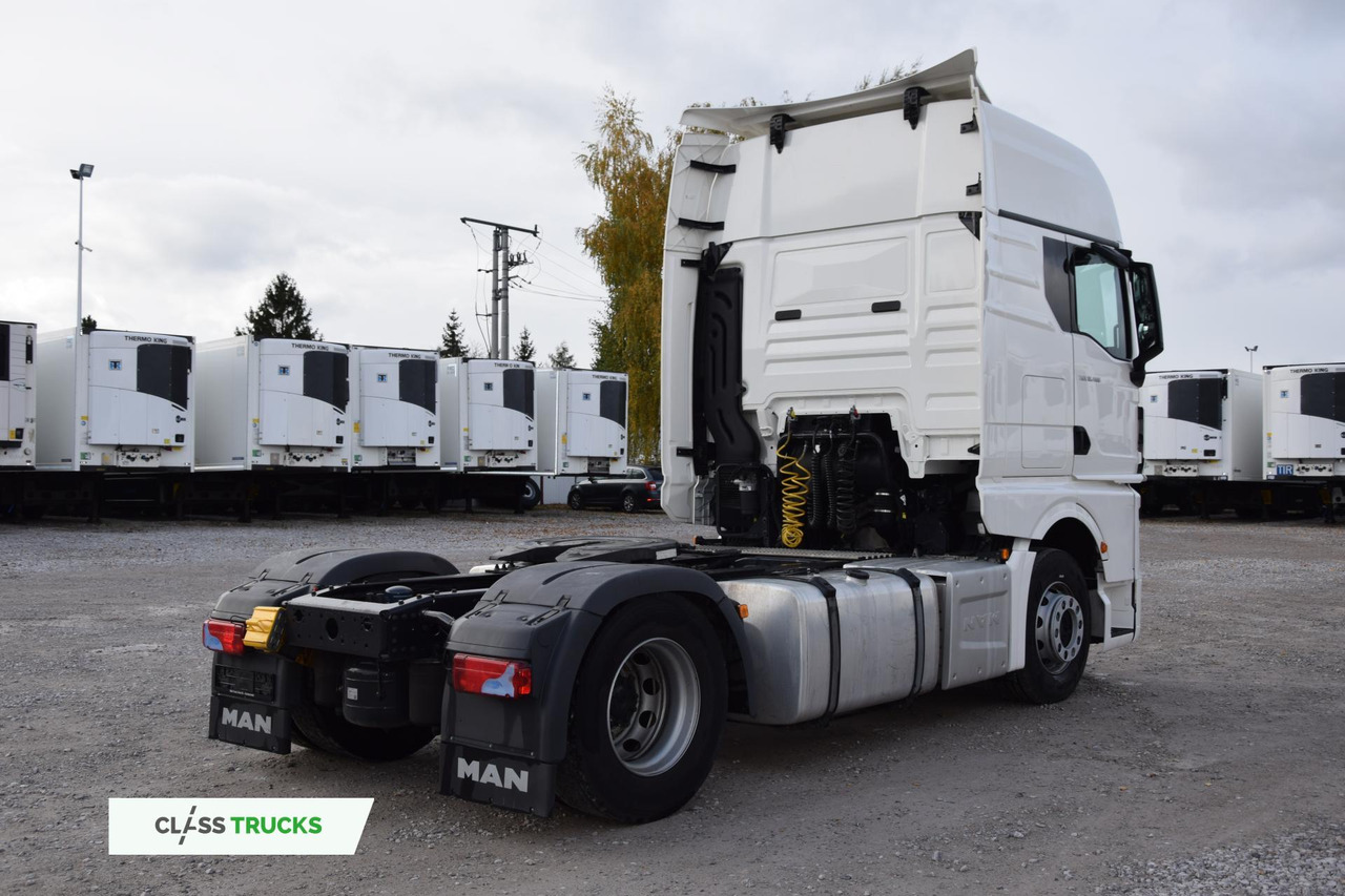 MAN TGX 18.480 GX Cab, ACC - شاحنة جرار: صور 3 MAN TGX 18.480 GX Cab, ACC - شاحنة جرار: صور 3
