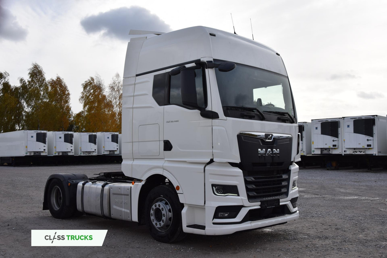 MAN TGX 18.480 GX Cab, ACC - شاحنة جرار: صور 2 MAN TGX 18.480 GX Cab, ACC - شاحنة جرار: صور 2