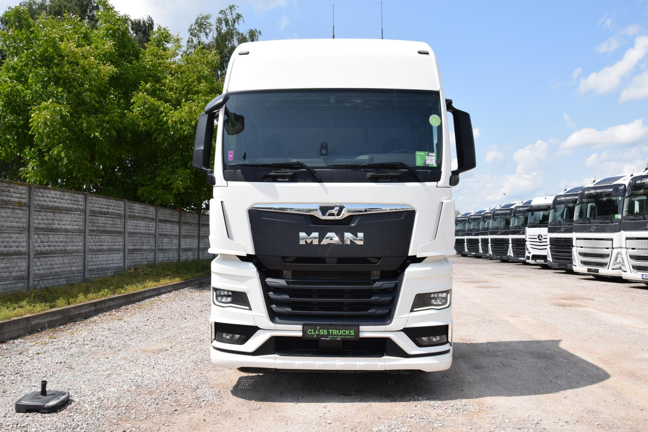 MAN TGX 18.480 GX - شاحنة جرار: صور 2 MAN TGX 18.480 GX - شاحنة جرار: صور 2