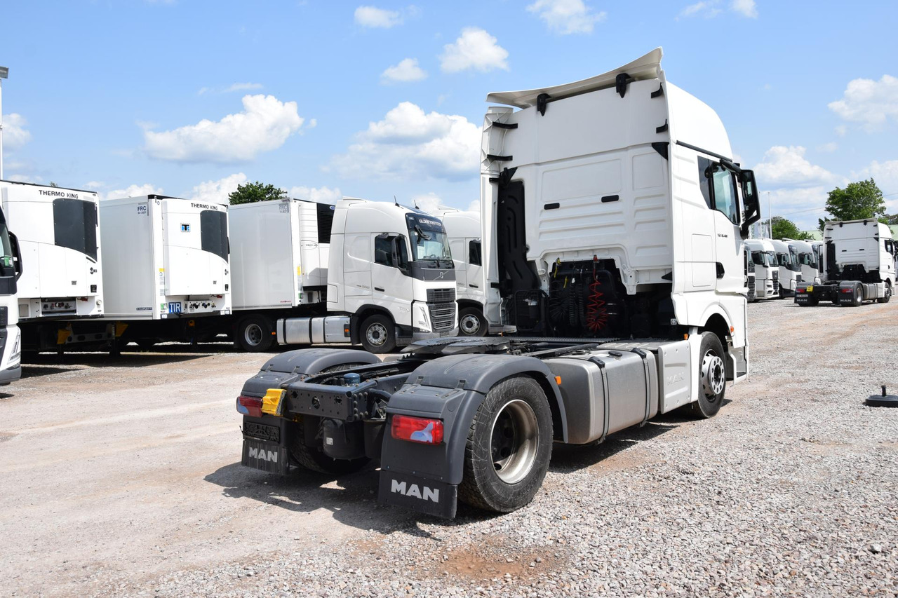 MAN TGX 18.480 GX - شاحنة جرار: صور 4 MAN TGX 18.480 GX - شاحنة جرار: صور 4