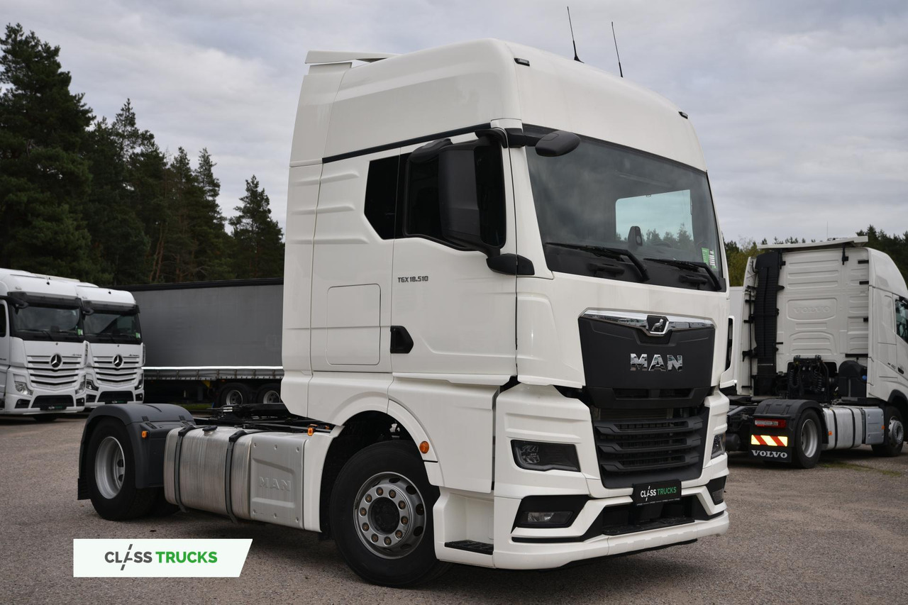 MAN TGX 18.510 GX - شاحنة جرار: صور 3 MAN TGX 18.510 GX - شاحنة جرار: صور 3
