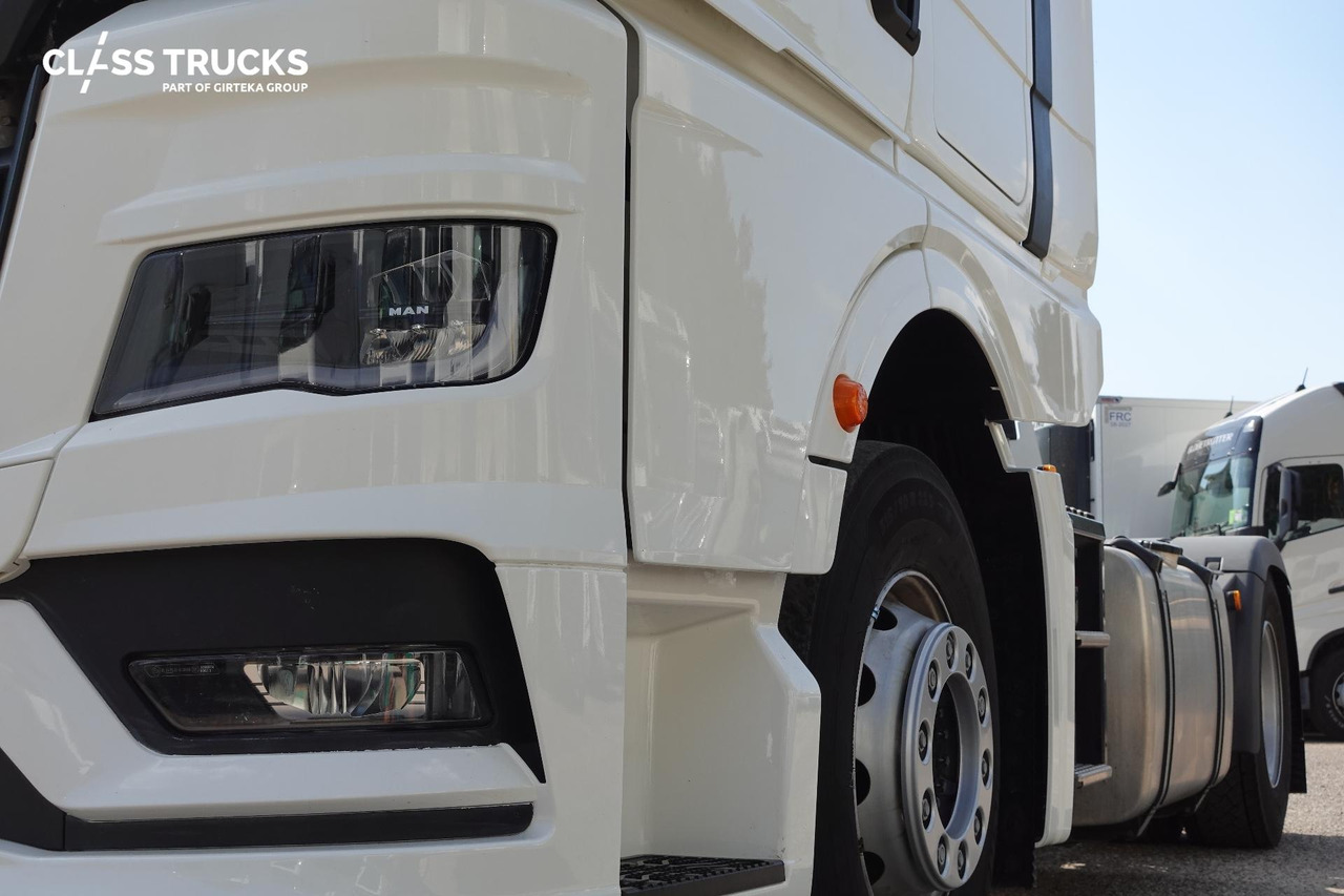 شاحنة جرار MAN TGX 18.520 GX: صور 7