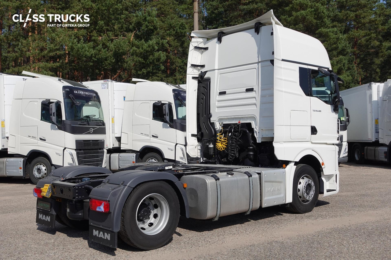 MAN TGX 18.520 GX - شاحنة جرار: صور 4 MAN TGX 18.520 GX - شاحنة جرار: صور 4