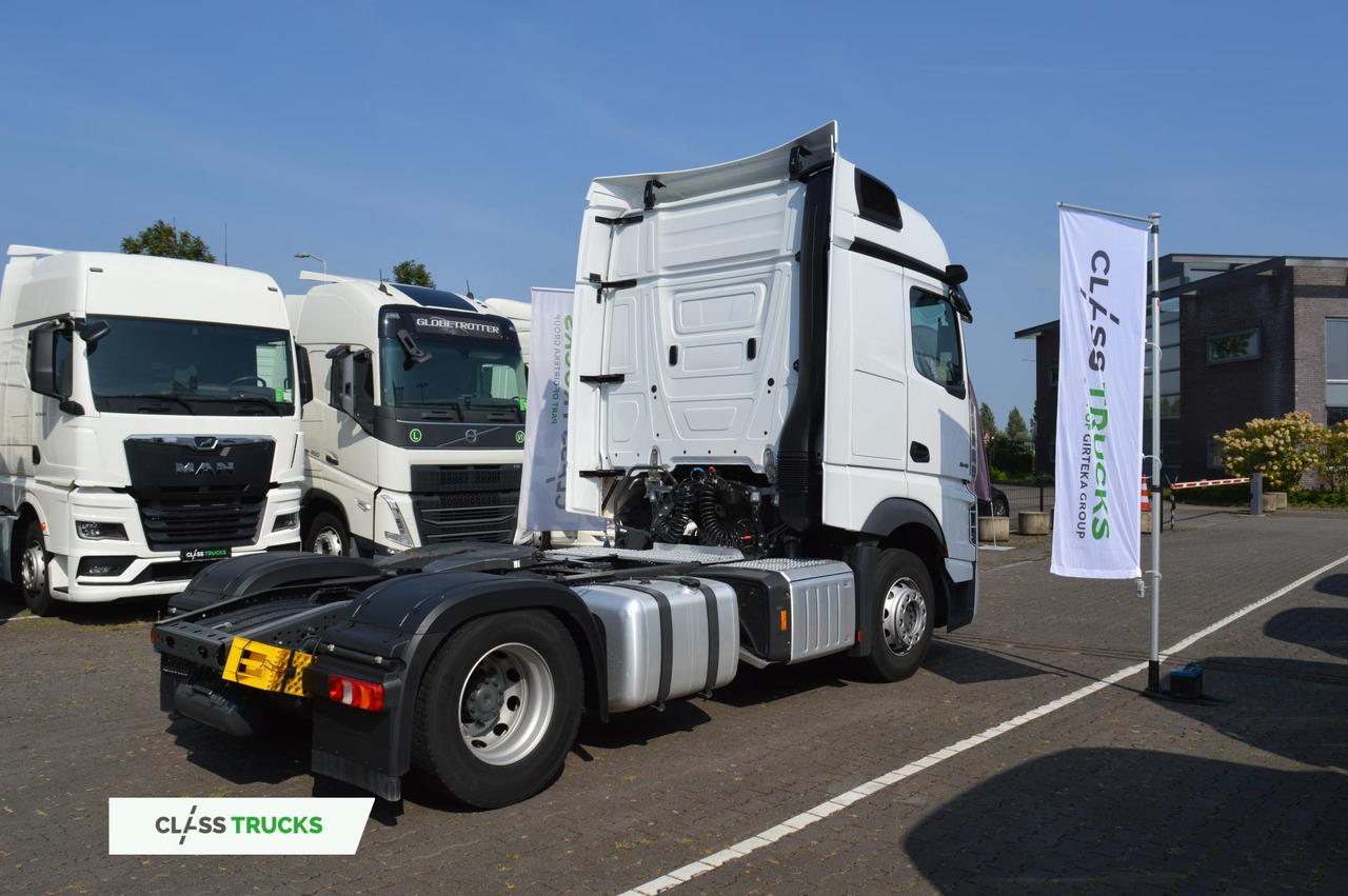 Mercedes-Benz Actros 5 1845 BigSpace Adaptive Cruise Control - شاحنة جرار: صور 4 Mercedes-Benz Actros 5 1845 BigSpace Adaptive Cruise Control - شاحنة جرار: صور 4