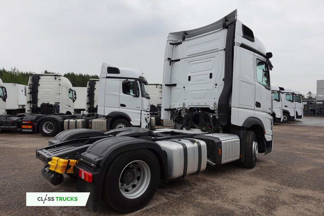 Mercedes-Benz Actros 5 1845 BigSpace Adaptive Cruise Control - شاحنة جرار: صور 4 Mercedes-Benz Actros 5 1845 BigSpace Adaptive Cruise Control - شاحنة جرار: صور 4