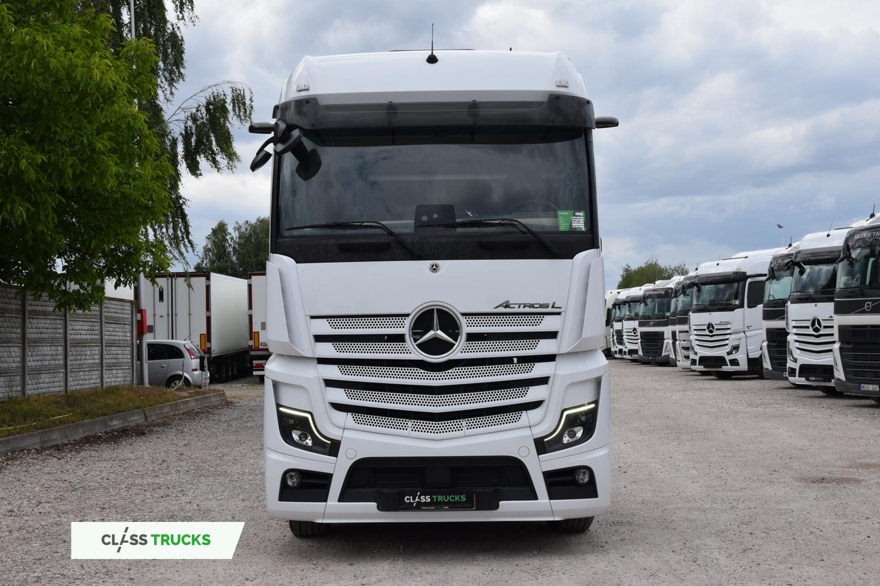 Mercedes-Benz Actros 5 1845 BigSpace Adaptive Cruise Control - شاحنة جرار: صور 2 Mercedes-Benz Actros 5 1845 BigSpace Adaptive Cruise Control - شاحنة جرار: صور 2