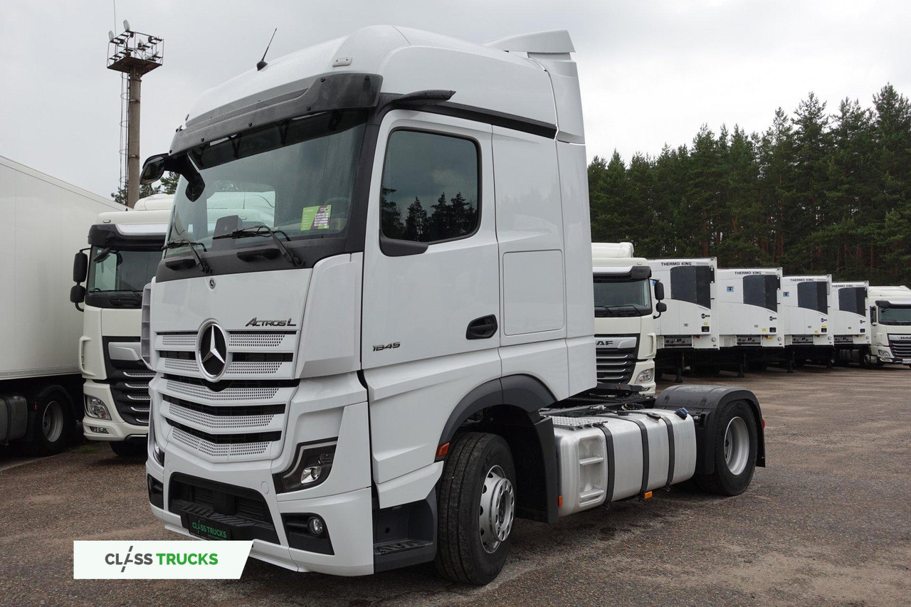 Mercedes-Benz Actros 5 1845 BigSpace Adaptive Cruise Control - شاحنة جرار: صور 1 Mercedes-Benz Actros 5 1845 BigSpace Adaptive Cruise Control - شاحنة جرار: صور 1
