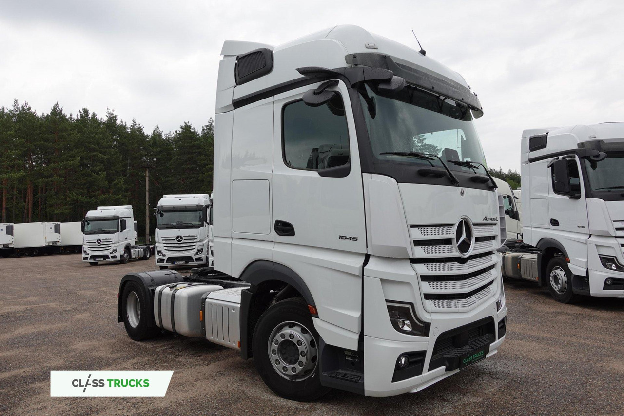 Mercedes-Benz Actros 5 1845 BigSpace Adaptive Cruise Control - شاحنة جرار: صور 3 Mercedes-Benz Actros 5 1845 BigSpace Adaptive Cruise Control - شاحنة جرار: صور 3