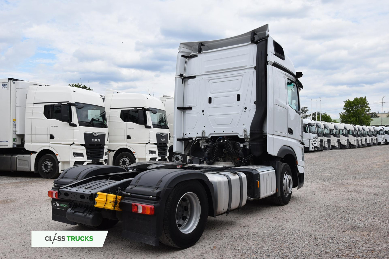 Mercedes-Benz Actros 5 1845 BigSpace Adaptive Cruise Control - شاحنة جرار: صور 4 Mercedes-Benz Actros 5 1845 BigSpace Adaptive Cruise Control - شاحنة جرار: صور 4