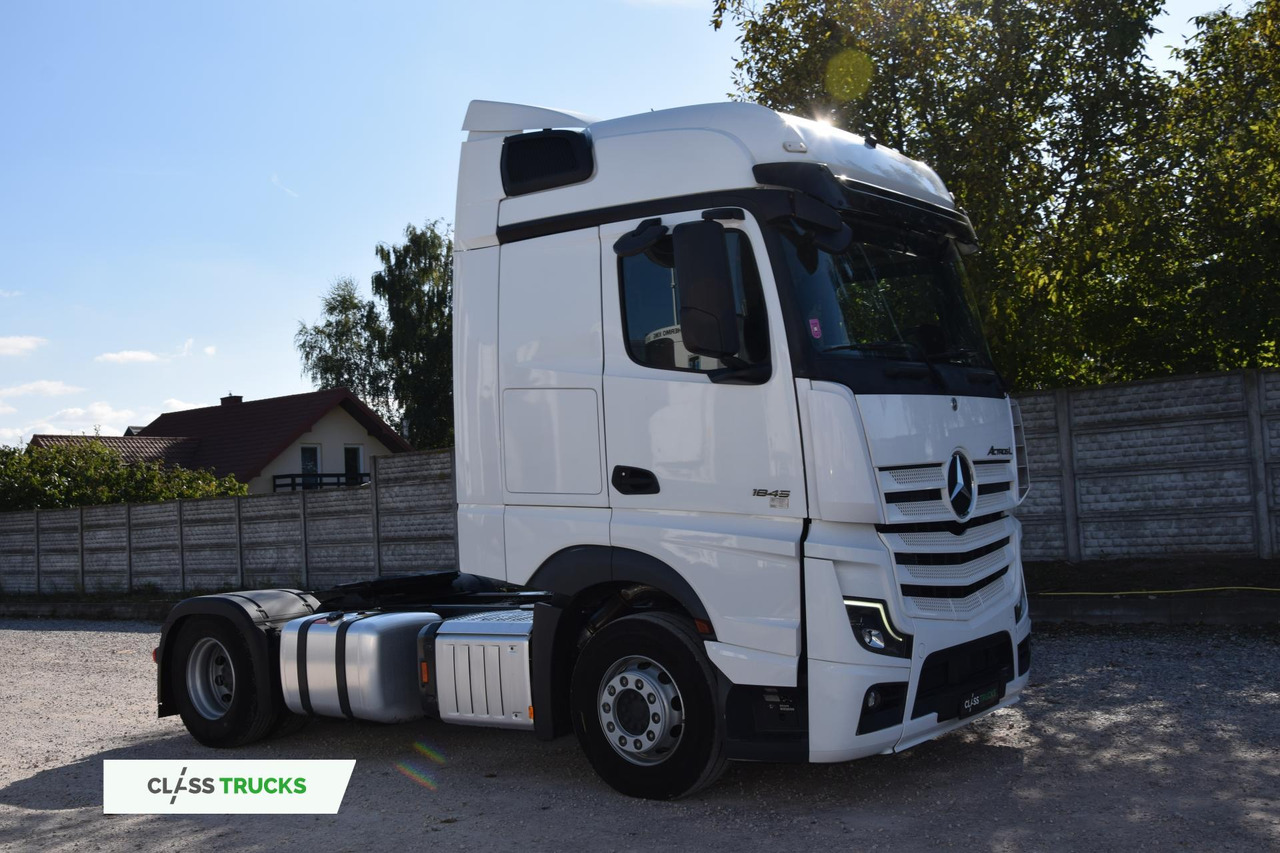 Mercedes-Benz Actros 5 1845 BigSpace LED lights - شاحنة جرار: صور 3 Mercedes-Benz Actros 5 1845 BigSpace LED lights - شاحنة جرار: صور 3
