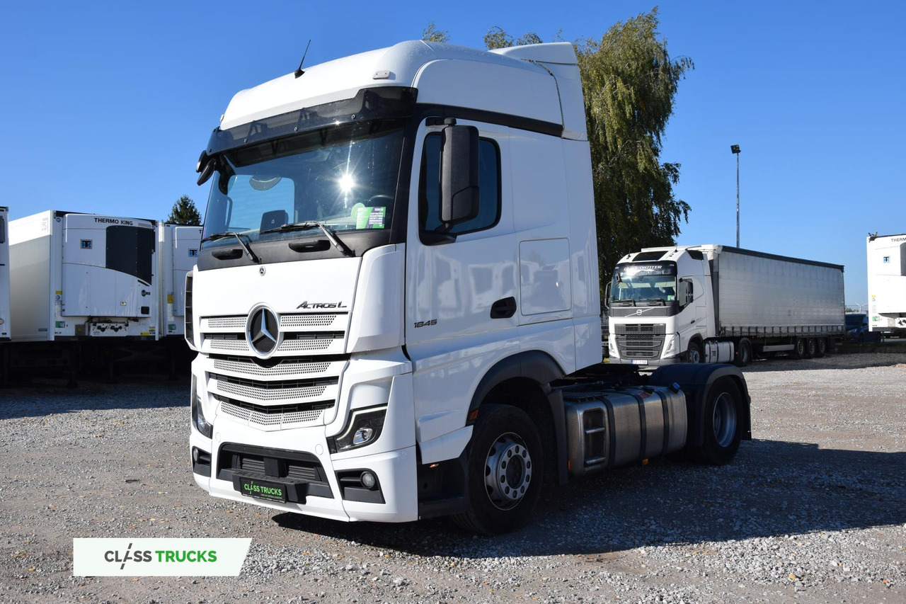 Mercedes-Benz Actros 5 1845 BigSpace LED lights - شاحنة جرار: صور 1 Mercedes-Benz Actros 5 1845 BigSpace LED lights - شاحنة جرار: صور 1