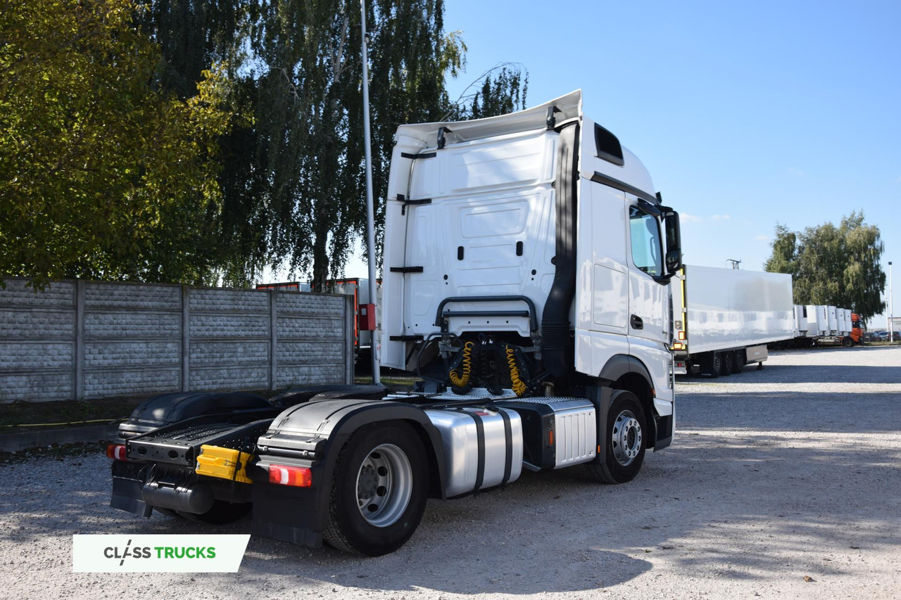 Mercedes-Benz Actros 5 1845 BigSpace LED lights - شاحنة جرار: صور 4 Mercedes-Benz Actros 5 1845 BigSpace LED lights - شاحنة جرار: صور 4