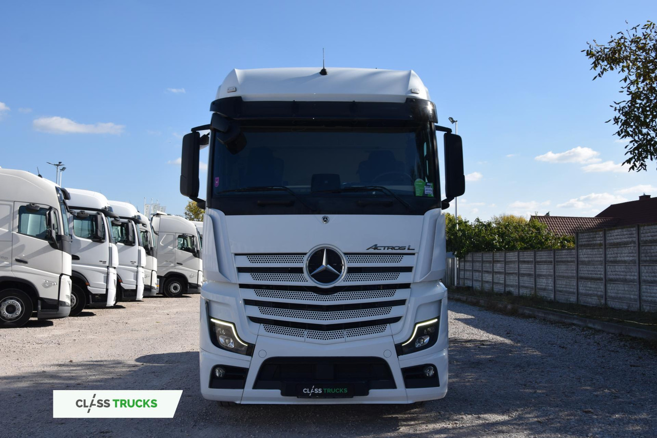 Mercedes-Benz Actros 5 1845 BigSpace LED lights - شاحنة جرار: صور 2 Mercedes-Benz Actros 5 1845 BigSpace LED lights - شاحنة جرار: صور 2