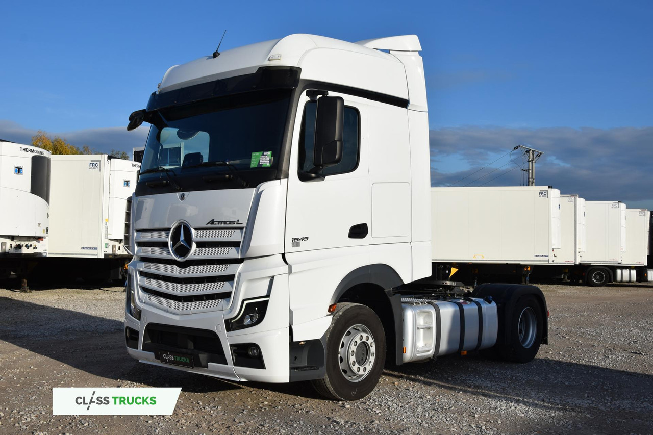Mercedes-Benz Actros 5 1845 BigSpace LED lights - شاحنة جرار: صور 1 Mercedes-Benz Actros 5 1845 BigSpace LED lights - شاحنة جرار: صور 1