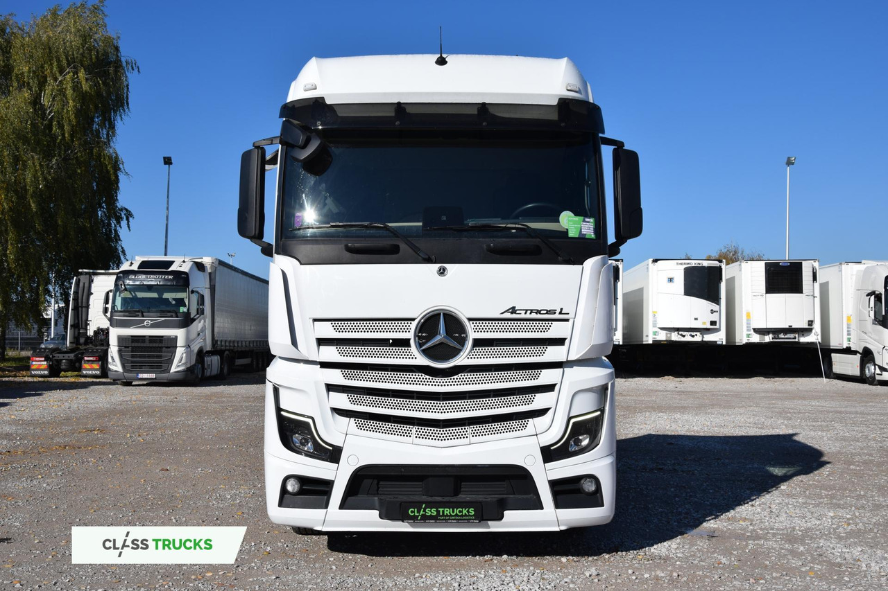Mercedes-Benz Actros 5 1845 BigSpace LED lights - شاحنة جرار: صور 2 Mercedes-Benz Actros 5 1845 BigSpace LED lights - شاحنة جرار: صور 2