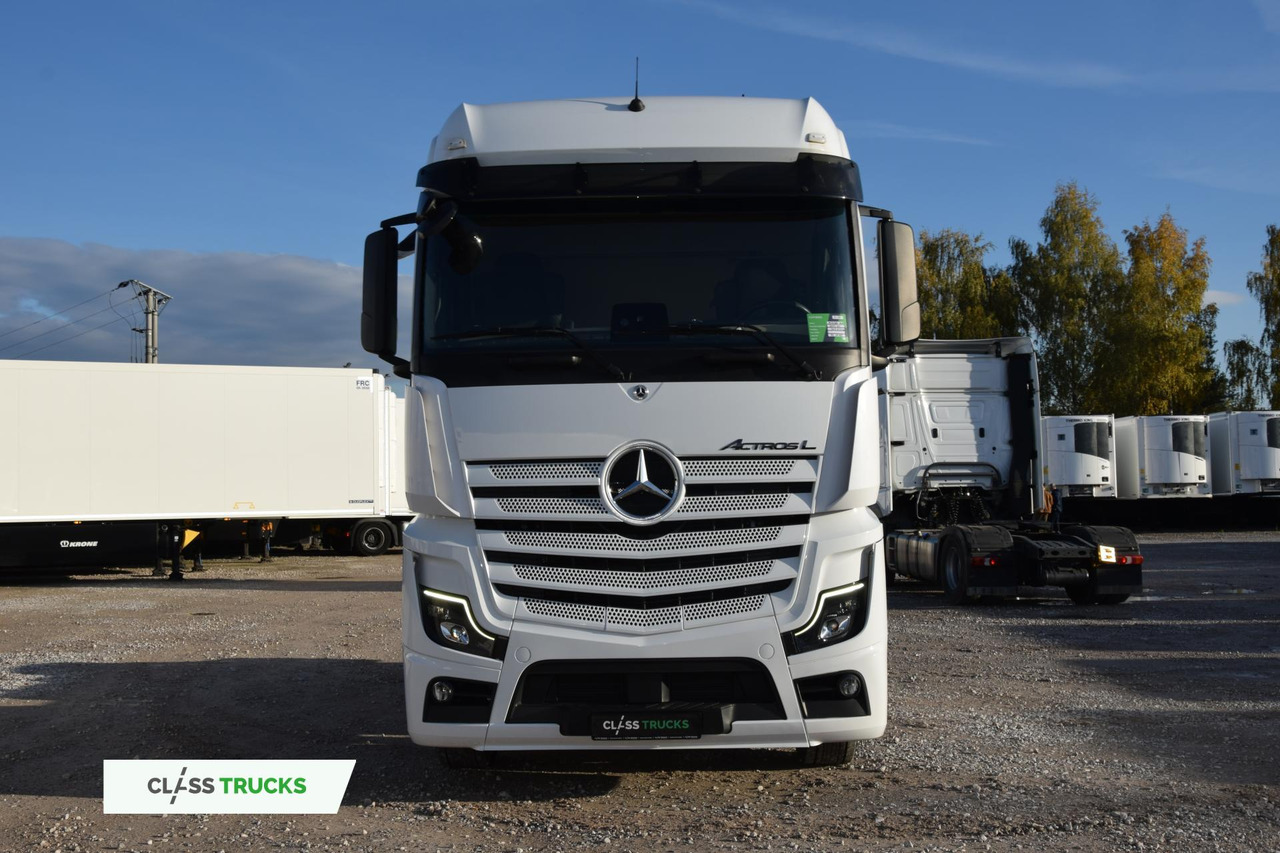 Mercedes-Benz Actros 5 1845 BigSpace LED lights - شاحنة جرار: صور 2 Mercedes-Benz Actros 5 1845 BigSpace LED lights - شاحنة جرار: صور 2