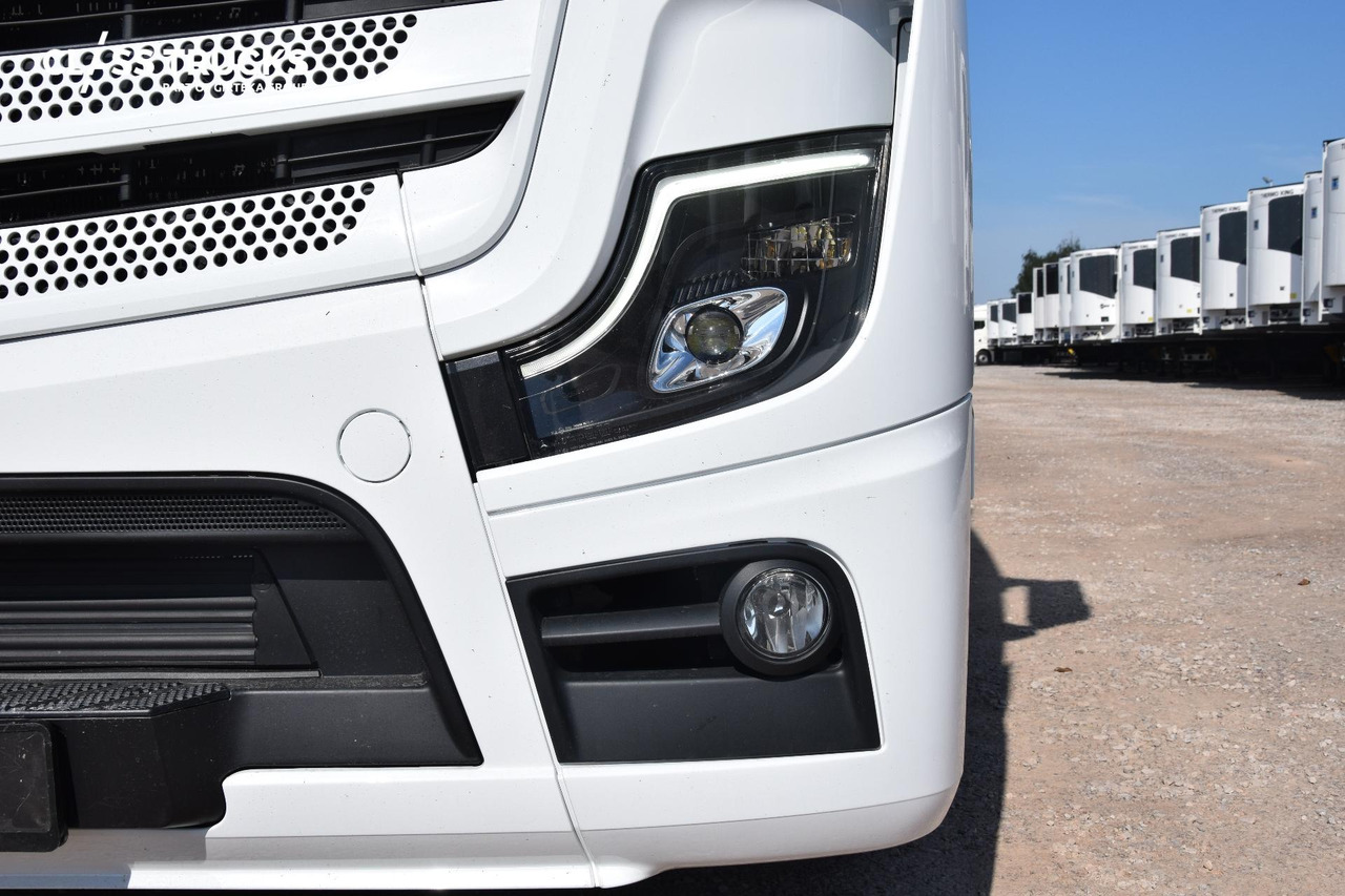 Mercedes-Benz Actros 5 1845 BigSpace - شاحنة جرار: صور 5 Mercedes-Benz Actros 5 1845 BigSpace - شاحنة جرار: صور 5