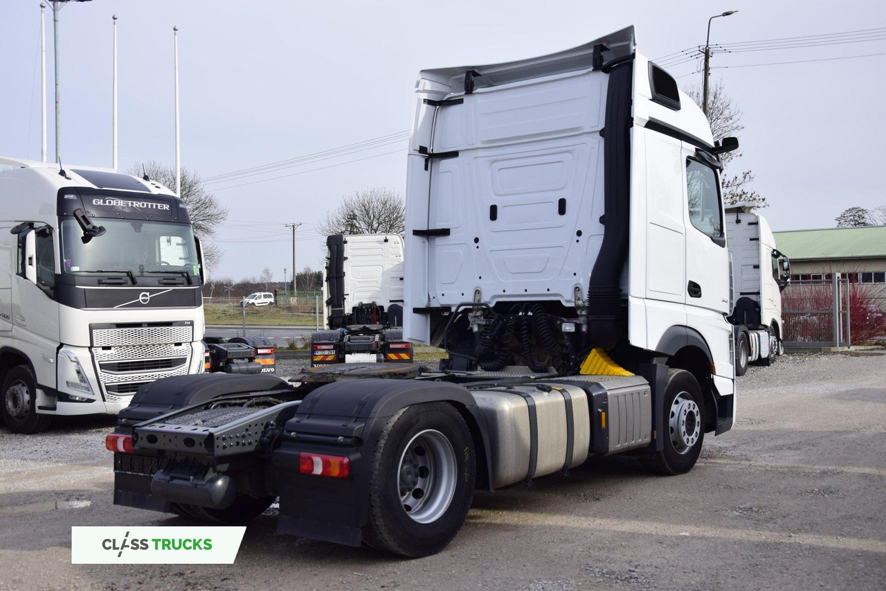 Mercedes-Benz Actros 5 1845 BigSpace - شاحنة جرار: صور 4 Mercedes-Benz Actros 5 1845 BigSpace - شاحنة جرار: صور 4