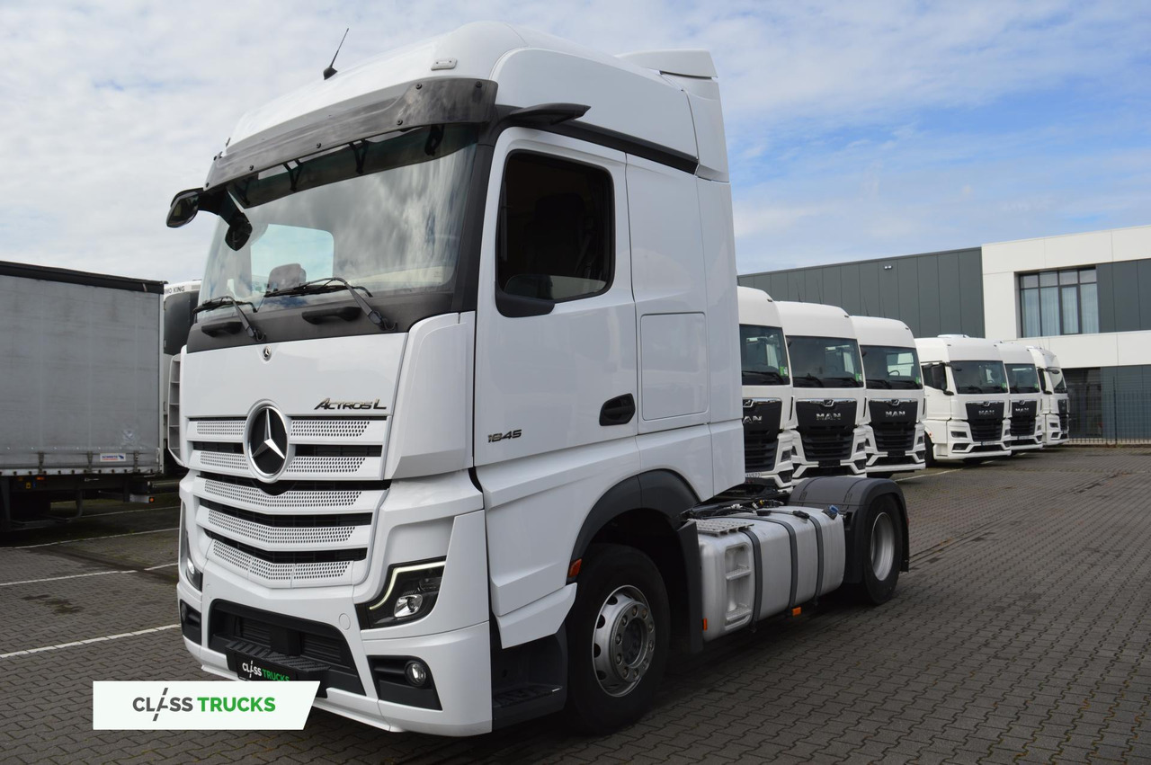 Mercedes-Benz Actros 5 1845 BigSpace - شاحنة جرار: صور 1 Mercedes-Benz Actros 5 1845 BigSpace - شاحنة جرار: صور 1