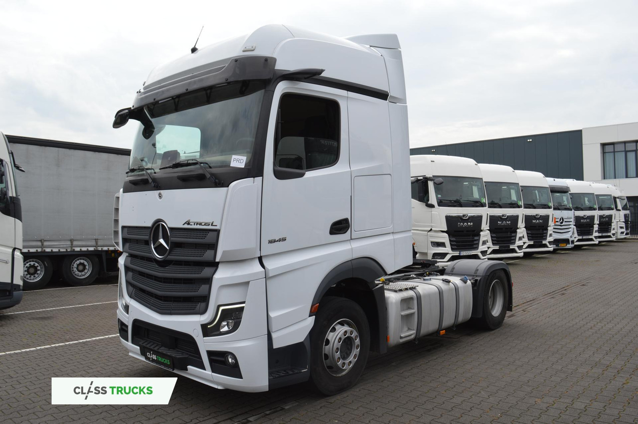 Mercedes-Benz Actros 5 1845 BigSpace - شاحنة جرار: صور 1 Mercedes-Benz Actros 5 1845 BigSpace - شاحنة جرار: صور 1