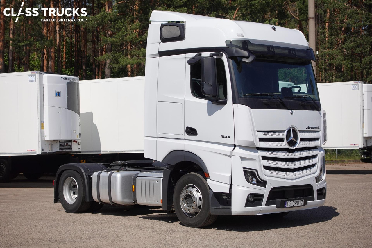 Mercedes-Benz Actros 5 1845 BigSpace - شاحنة جرار: صور 3 Mercedes-Benz Actros 5 1845 BigSpace - شاحنة جرار: صور 3