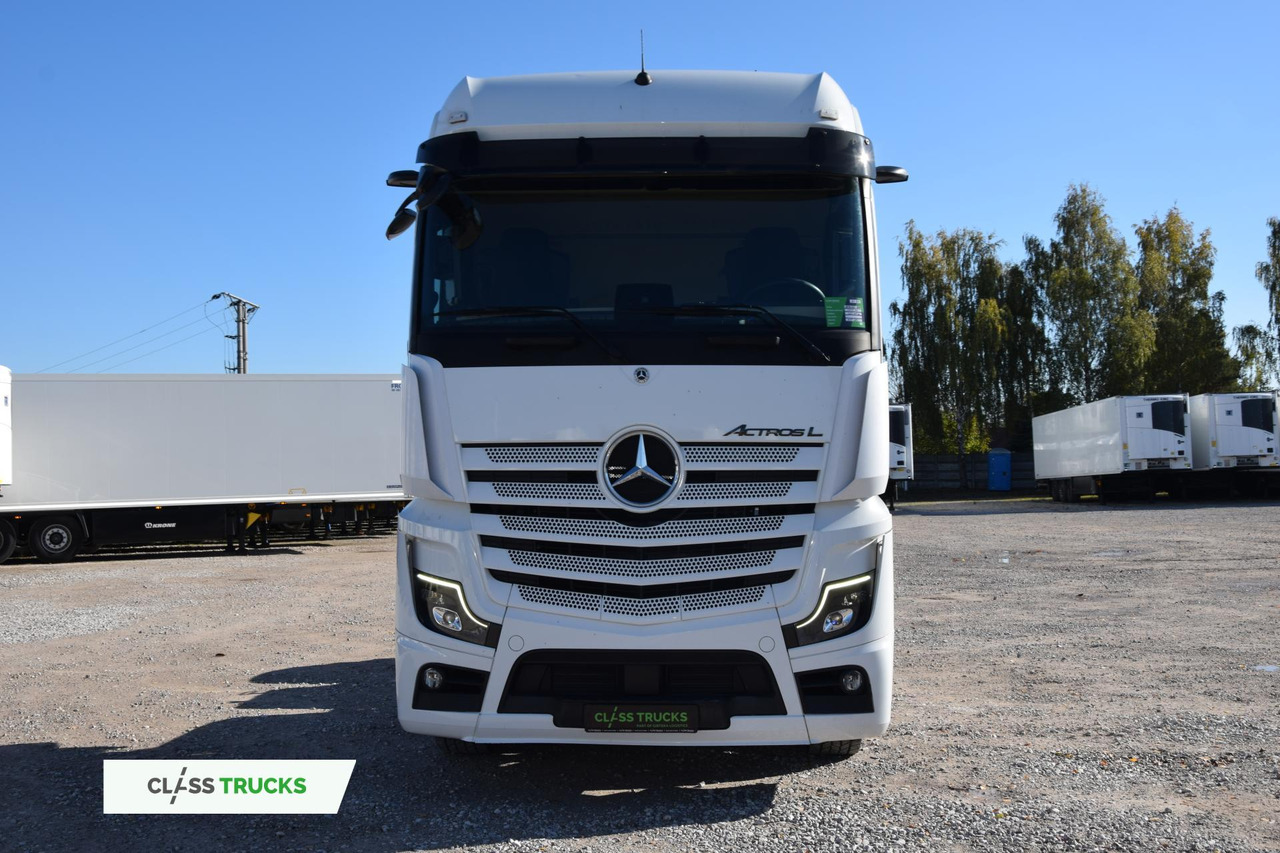 Mercedes-Benz Actros 5 1845 BigSpace - شاحنة جرار: صور 2 Mercedes-Benz Actros 5 1845 BigSpace - شاحنة جرار: صور 2