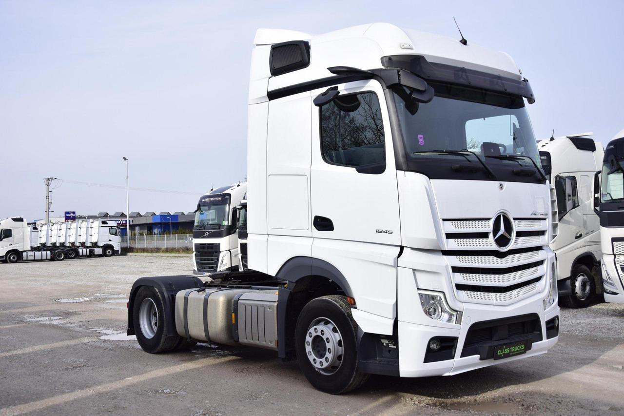 Mercedes-Benz Actros 5 1845 BigSpace - شاحنة جرار: صور 3 Mercedes-Benz Actros 5 1845 BigSpace - شاحنة جرار: صور 3
