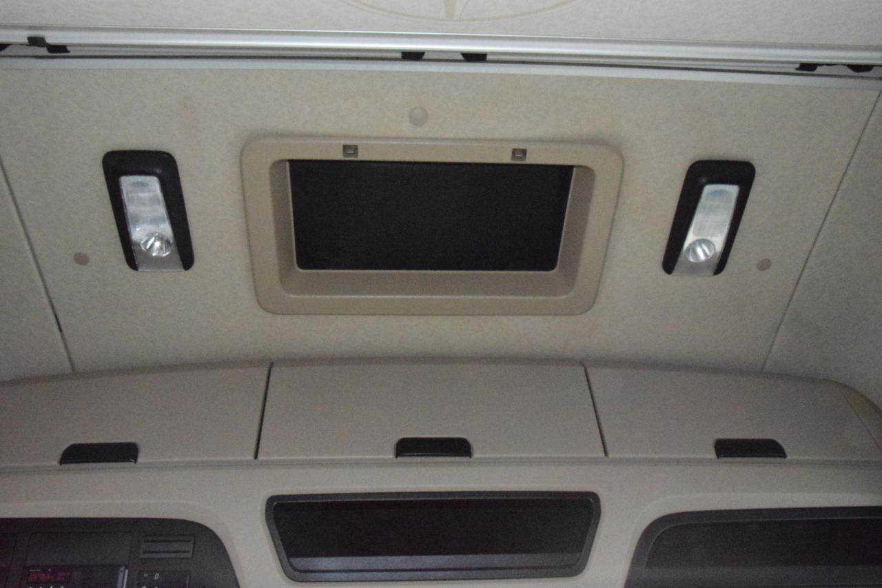 شاحنة جرار Mercedes-Benz Actros 5 1845 BigSpace: صور 13