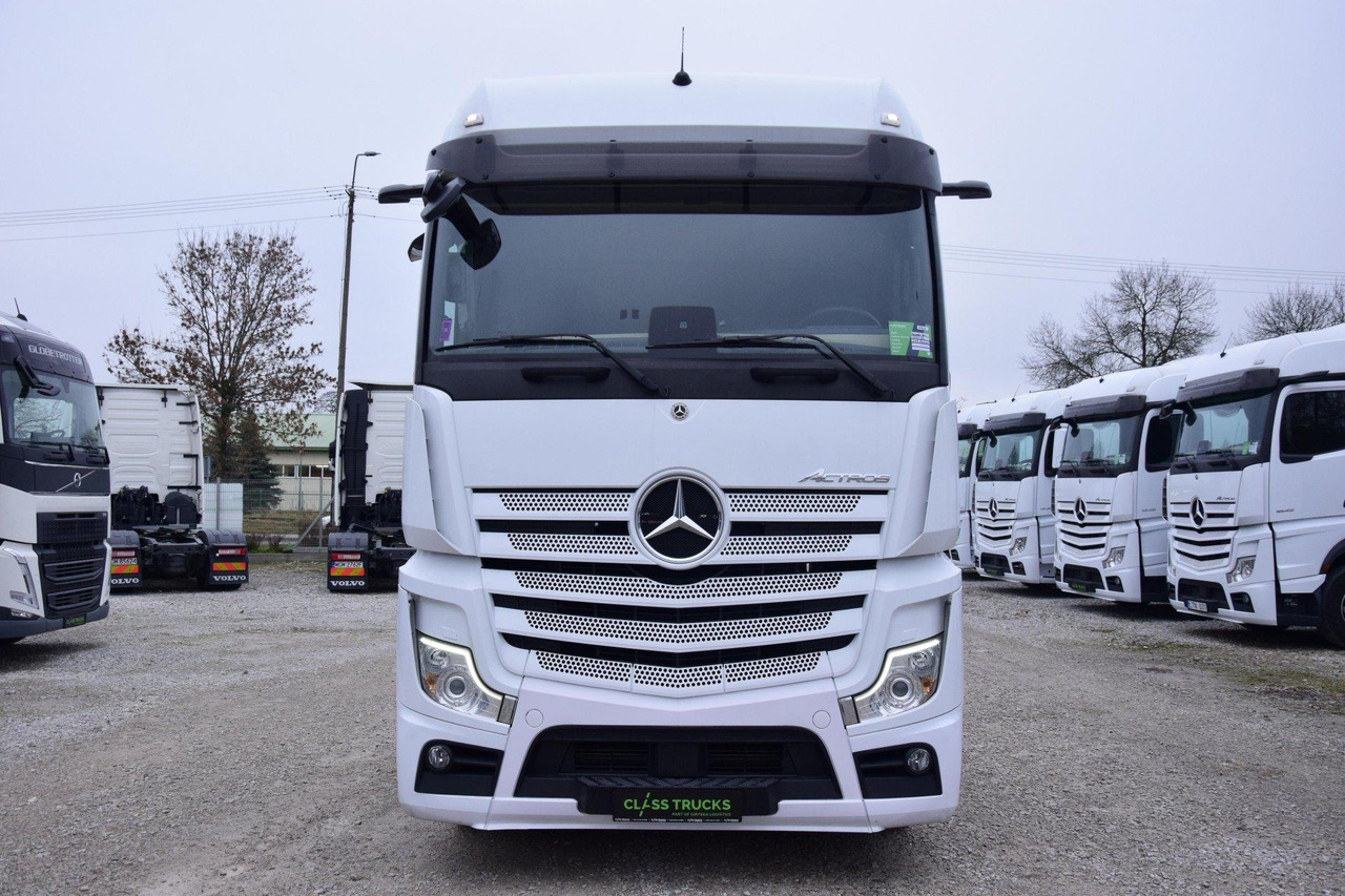Mercedes-Benz Actros 5 1845 BigSpace - شاحنة جرار: صور 2 Mercedes-Benz Actros 5 1845 BigSpace - شاحنة جرار: صور 2