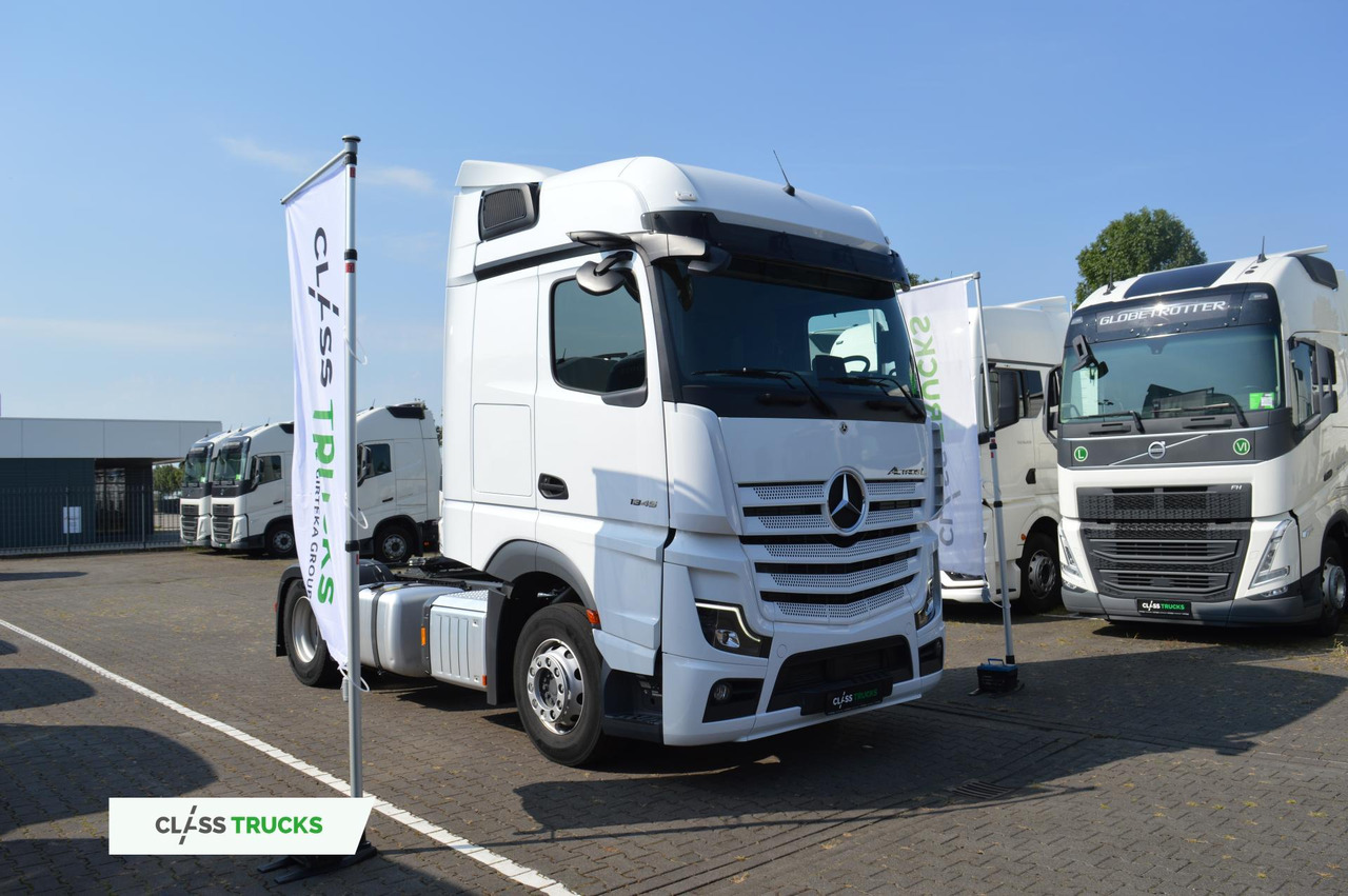 Mercedes-Benz Actros 5 1845 BigSpace - شاحنة جرار: صور 3 Mercedes-Benz Actros 5 1845 BigSpace - شاحنة جرار: صور 3