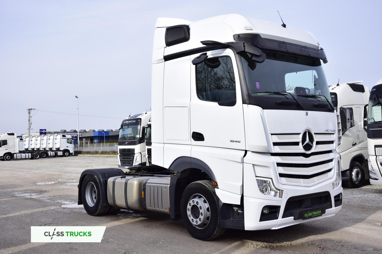 Mercedes-Benz Actros 5 1845 BigSpace - شاحنة جرار: صور 3 Mercedes-Benz Actros 5 1845 BigSpace - شاحنة جرار: صور 3