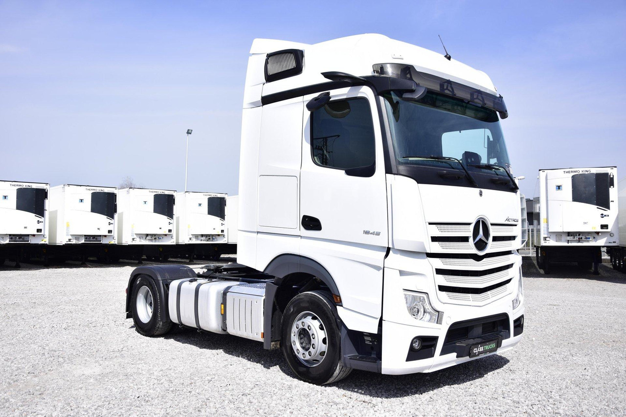Mercedes-Benz Actros 5 1845 BigSpace - شاحنة جرار: صور 3 Mercedes-Benz Actros 5 1845 BigSpace - شاحنة جرار: صور 3