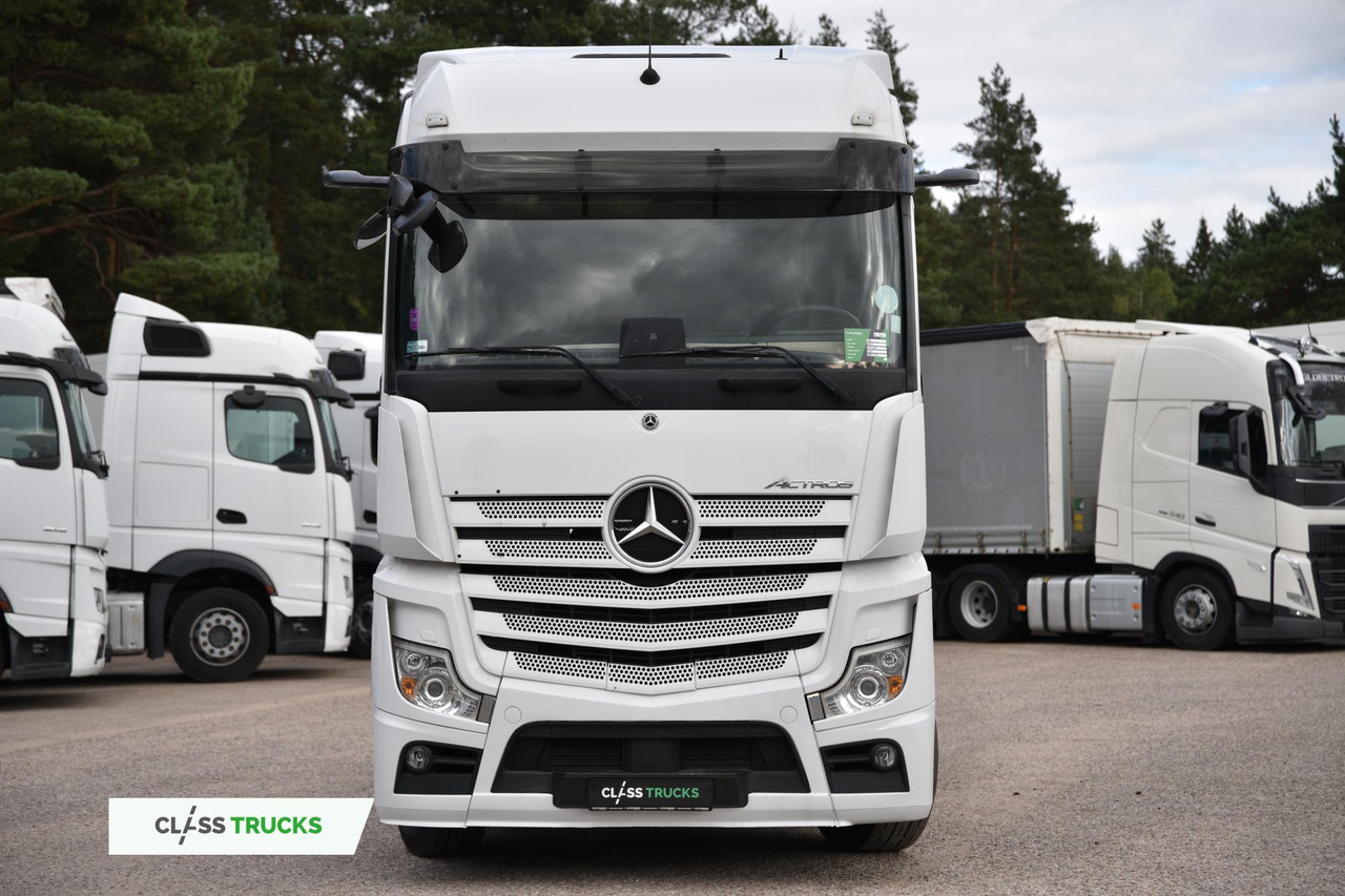Mercedes-Benz Actros 5 1845 BigSpace - شاحنة جرار: صور 2 Mercedes-Benz Actros 5 1845 BigSpace - شاحنة جرار: صور 2