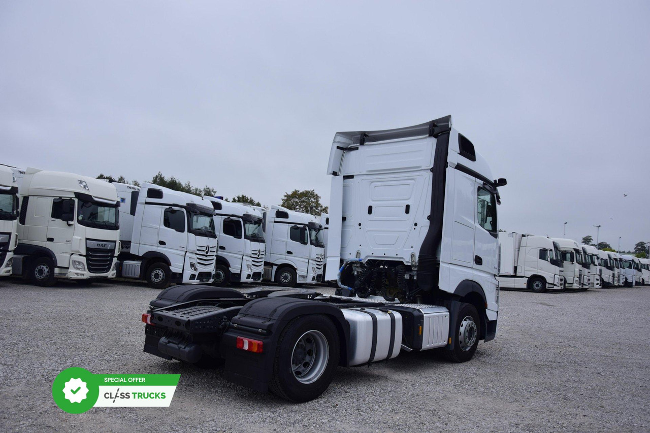 Mercedes-Benz Actros 5 1845 BigSpace - شاحنة جرار: صور 4 Mercedes-Benz Actros 5 1845 BigSpace - شاحنة جرار: صور 4