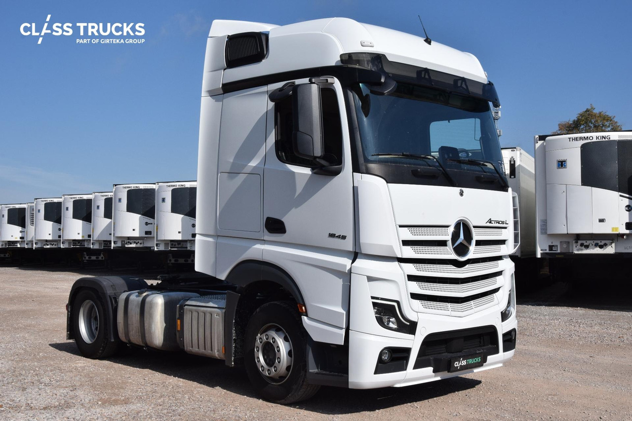 Mercedes-Benz Actros 5 1845 BigSpace - شاحنة جرار: صور 4 Mercedes-Benz Actros 5 1845 BigSpace - شاحنة جرار: صور 4