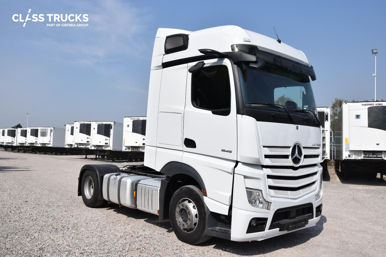 Mercedes-Benz Actros 5 1845 BigSpace - شاحنة جرار: صور 3 Mercedes-Benz Actros 5 1845 BigSpace - شاحنة جرار: صور 3