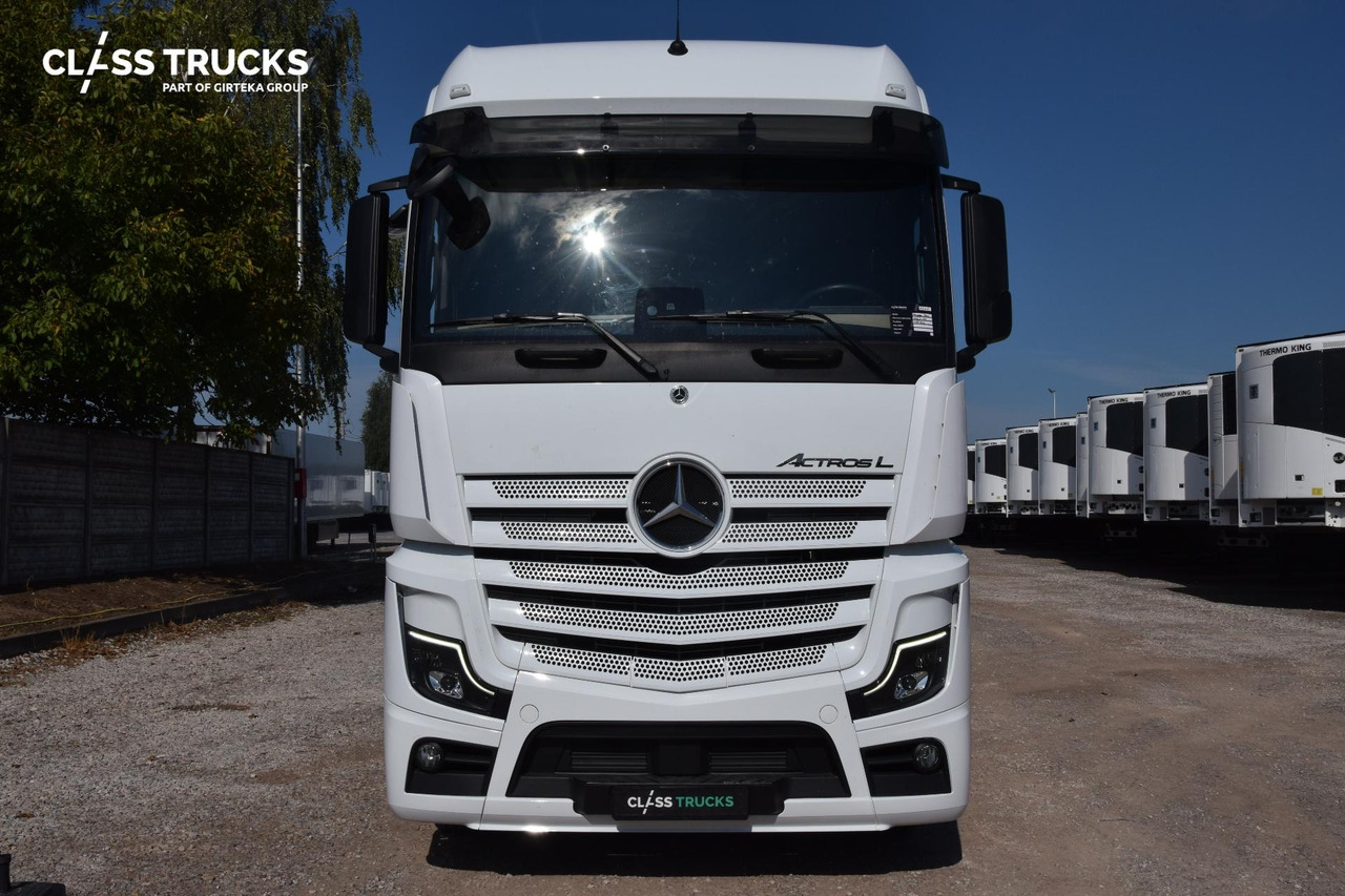 Mercedes-Benz Actros 5 1845 BigSpace - شاحنة جرار: صور 2 Mercedes-Benz Actros 5 1845 BigSpace - شاحنة جرار: صور 2
