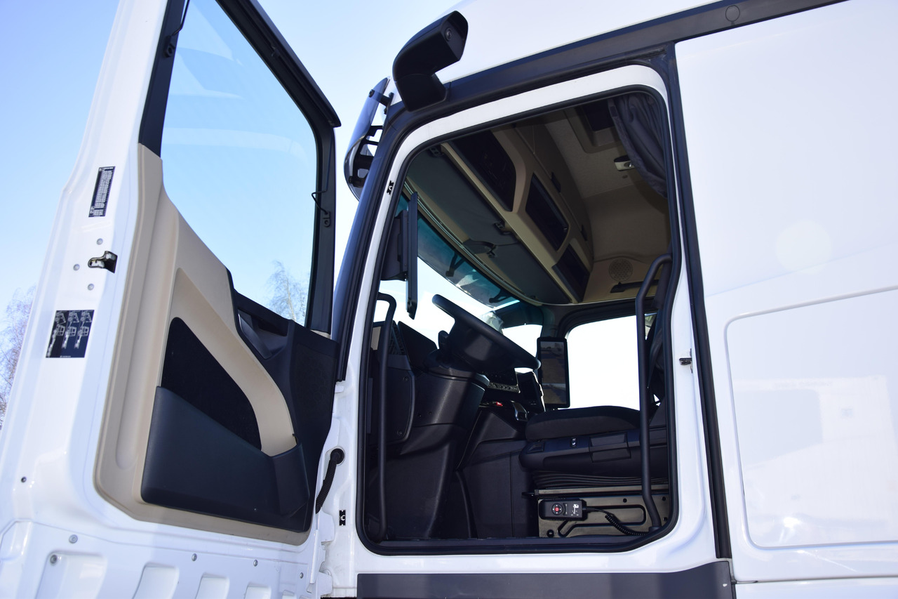 شاحنة جرار Mercedes-Benz Actros 5 1845 BigSpace: صور 8
