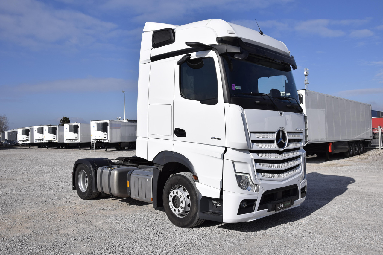 Mercedes-Benz Actros 5 1845 BigSpace - شاحنة جرار: صور 3 Mercedes-Benz Actros 5 1845 BigSpace - شاحنة جرار: صور 3